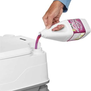 Thetford Porta Potti 365 Portable Toilet - Image 7