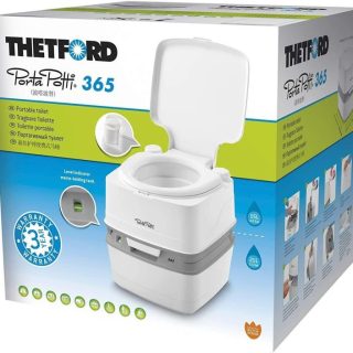 Thetford Porta Potti 365 Portable Toilet - Image 10