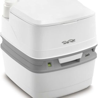 Thetford Porta Potti 365 Portable Toilet - Image 3