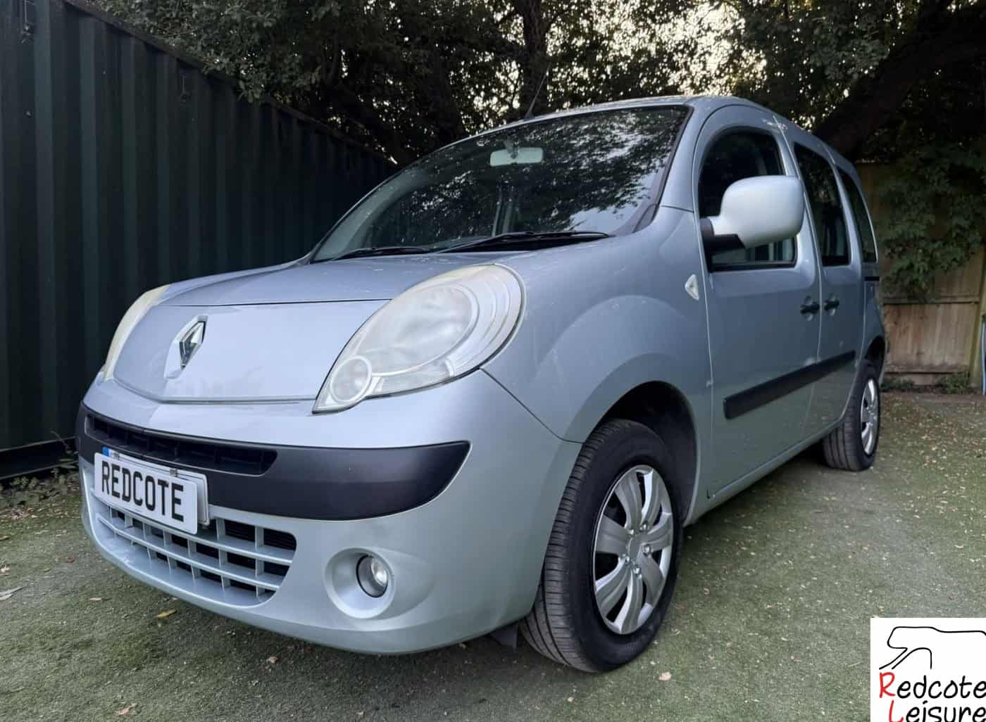2011 Renault Kangoo Expression Micro Camper (1)