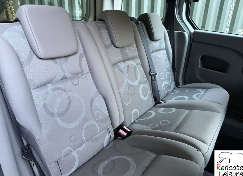 2011 Renault Kangoo Expression Micro Camper (11)