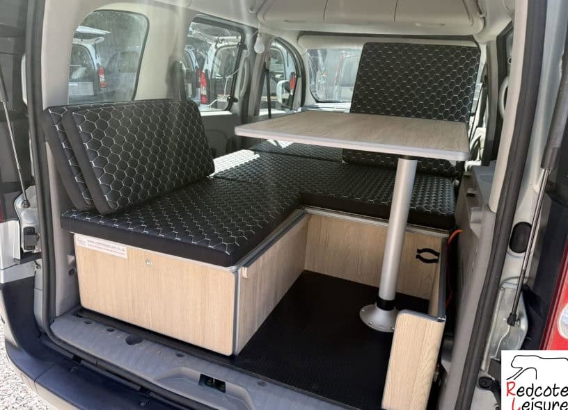 2011 Renault Kangoo Expression Micro Camper (14)