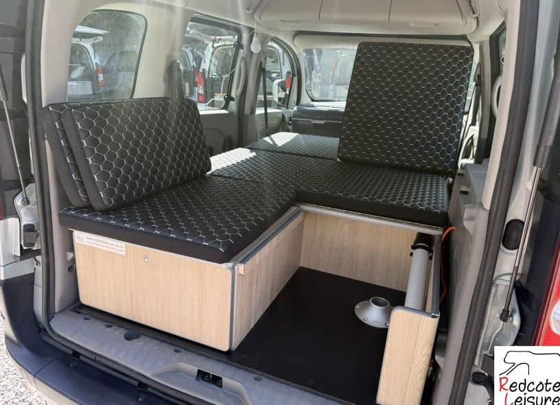 2011 Renault Kangoo Expression Micro Camper (15)