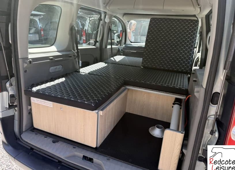 2011 Renault Kangoo Expression Micro Camper (16)