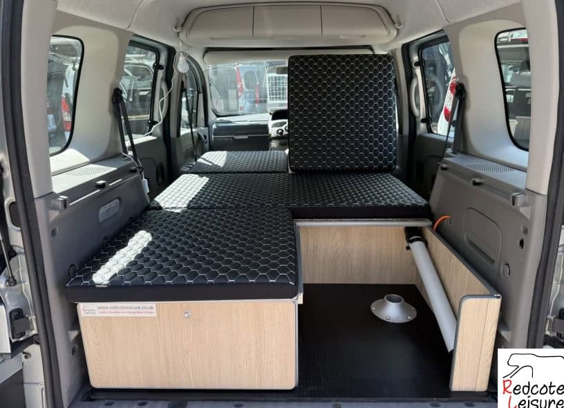 2011 Renault Kangoo Expression Micro Camper (17)