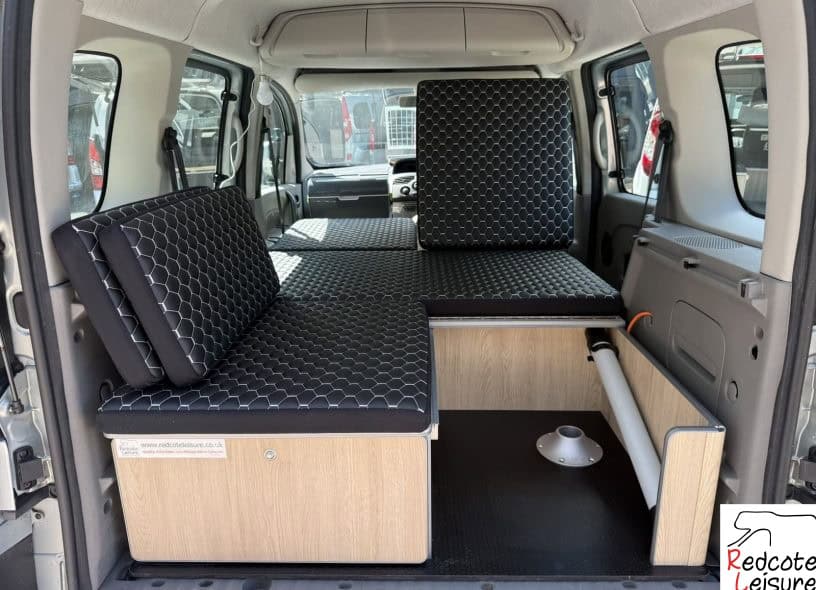 2011 Renault Kangoo Expression Micro Camper (18)