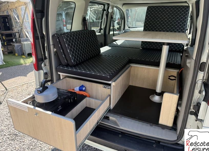 2011 Renault Kangoo Expression Micro Camper (19)