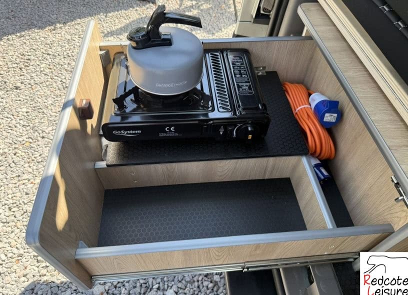 2011 Renault Kangoo Expression Micro Camper (20)