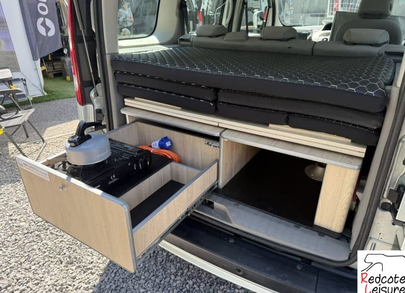 2011 Renault Kangoo Expression Micro Camper (21)