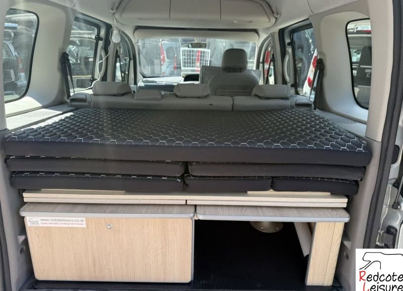 2011 Renault Kangoo Expression Micro Camper (22)