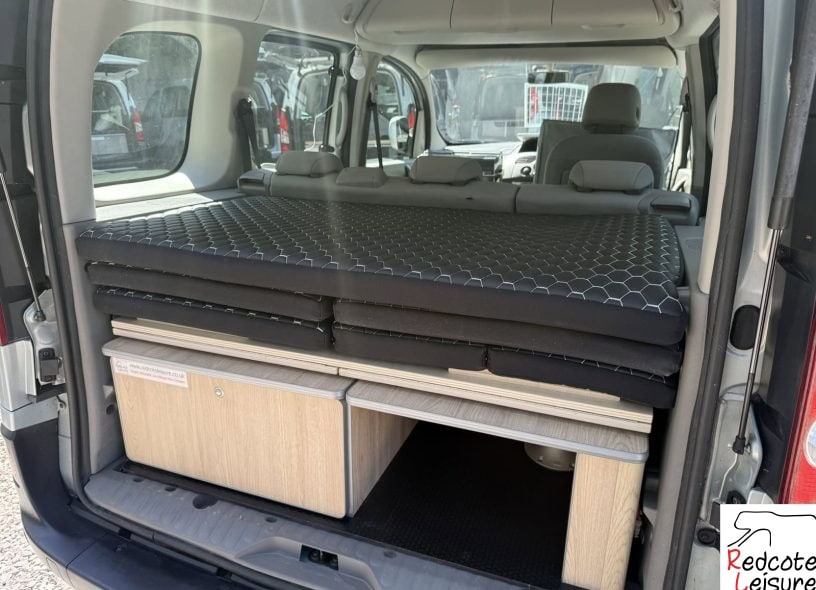 2011 Renault Kangoo Expression Micro Camper (23)
