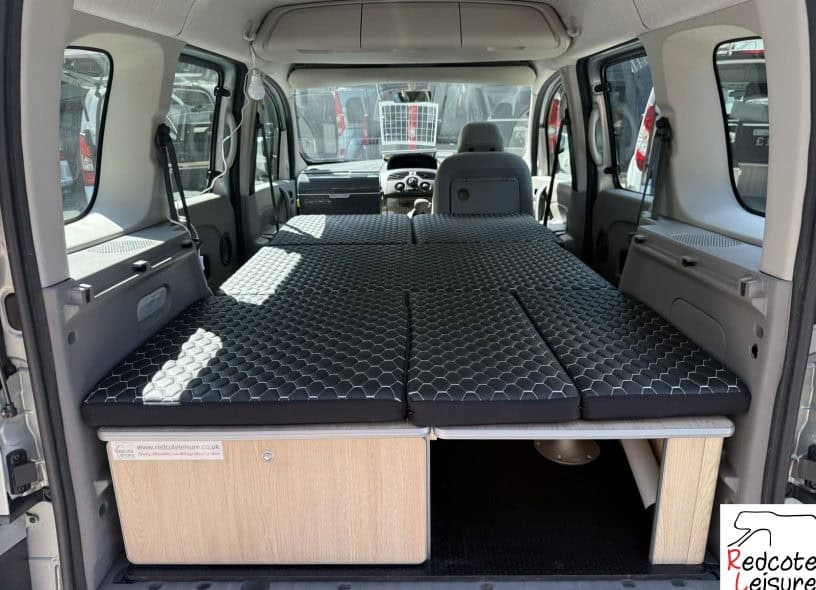 2011 Renault Kangoo Expression Micro Camper (24)