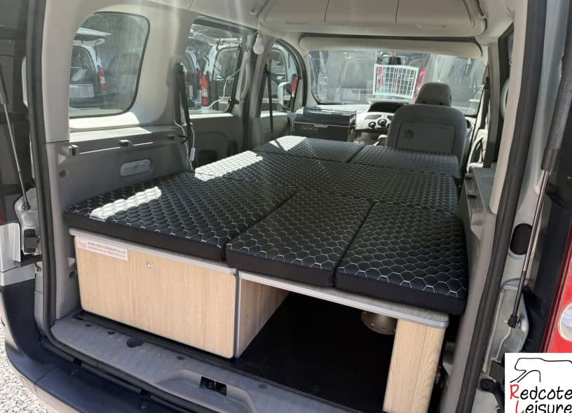 2011 Renault Kangoo Expression Micro Camper (25)