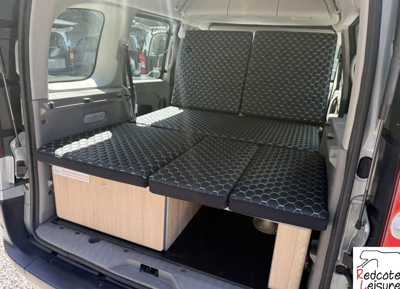 2011 Renault Kangoo Expression Micro Camper (26)