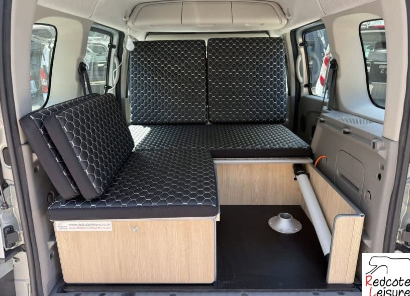 2011 Renault Kangoo Expression Micro Camper (28)