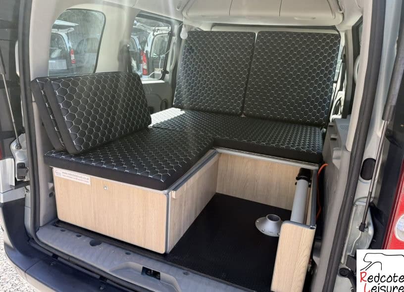 2011 Renault Kangoo Expression Micro Camper (29)