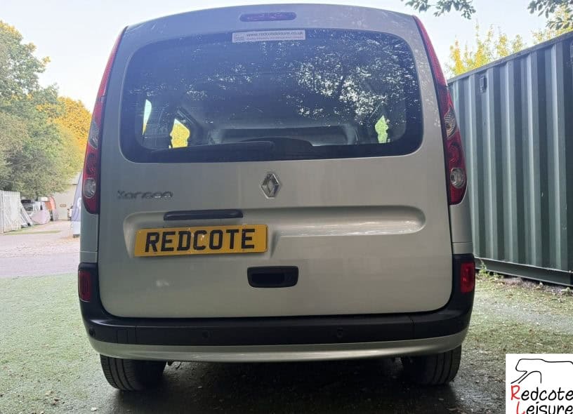 2011 Renault Kangoo Expression Micro Camper (3)
