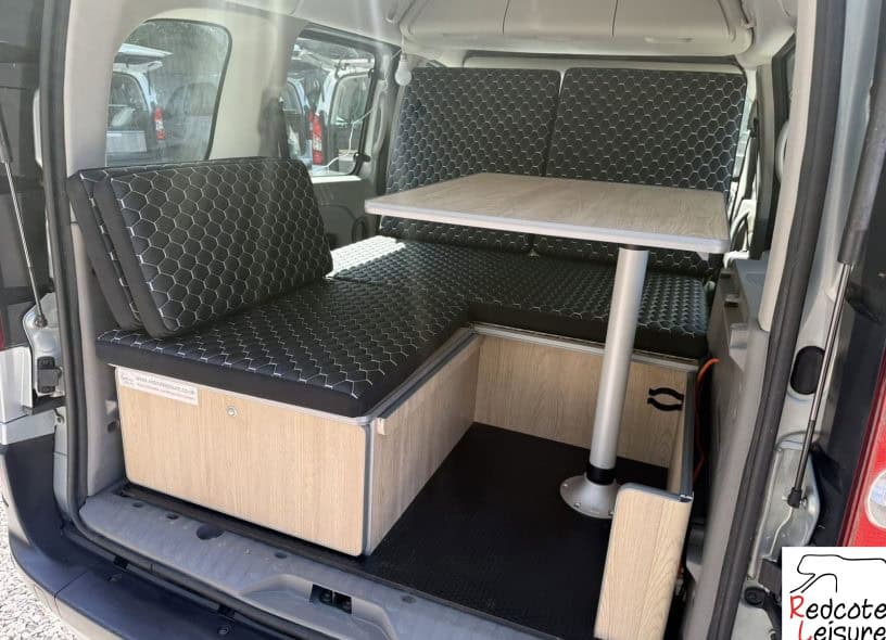 2011 Renault Kangoo Expression Micro Camper (30)