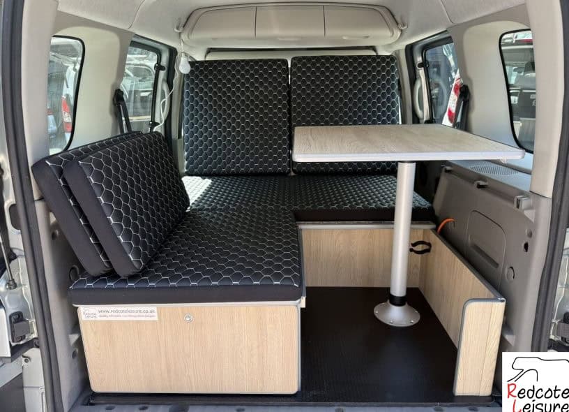 2011 Renault Kangoo Expression Micro Camper (31)