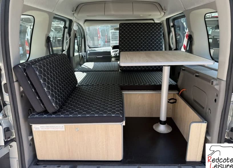 2011 Renault Kangoo Expression Micro Camper (32)