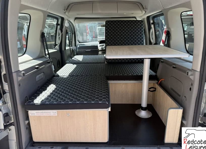 2011 Renault Kangoo Expression Micro Camper (33)