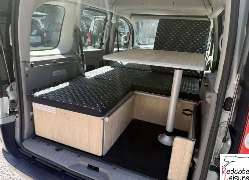 2011 Renault Kangoo Expression Micro Camper (34)