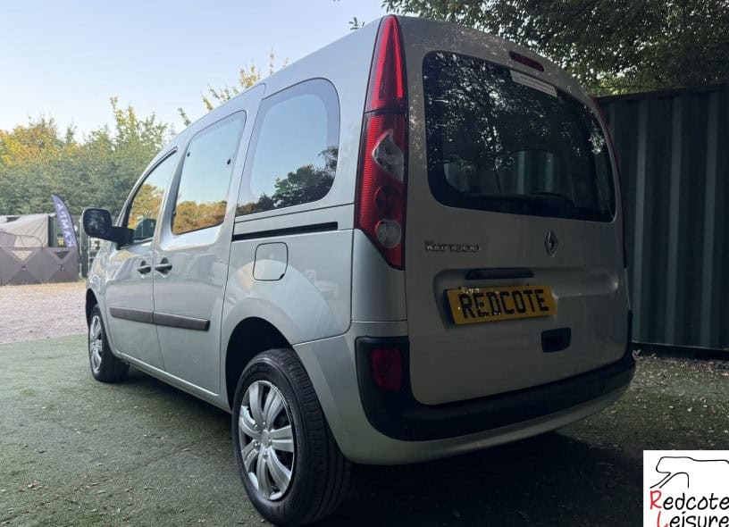 2011 Renault Kangoo Expression Micro Camper (5)