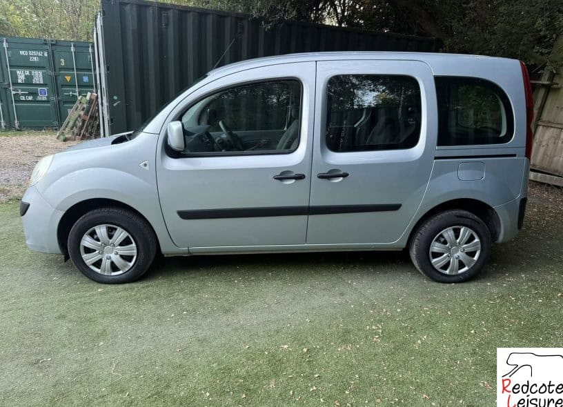 2011 Renault Kangoo Expression Micro Camper (6)