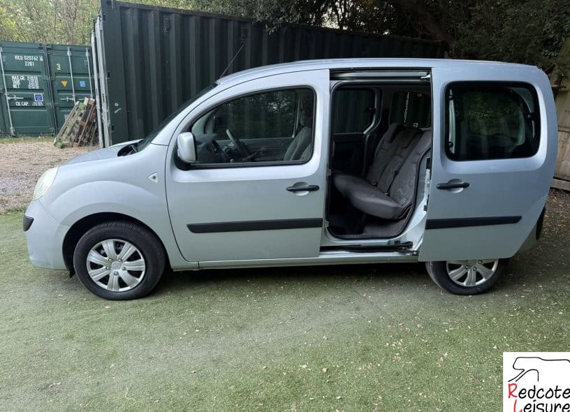 2011 Renault Kangoo Expression Micro Camper (7)
