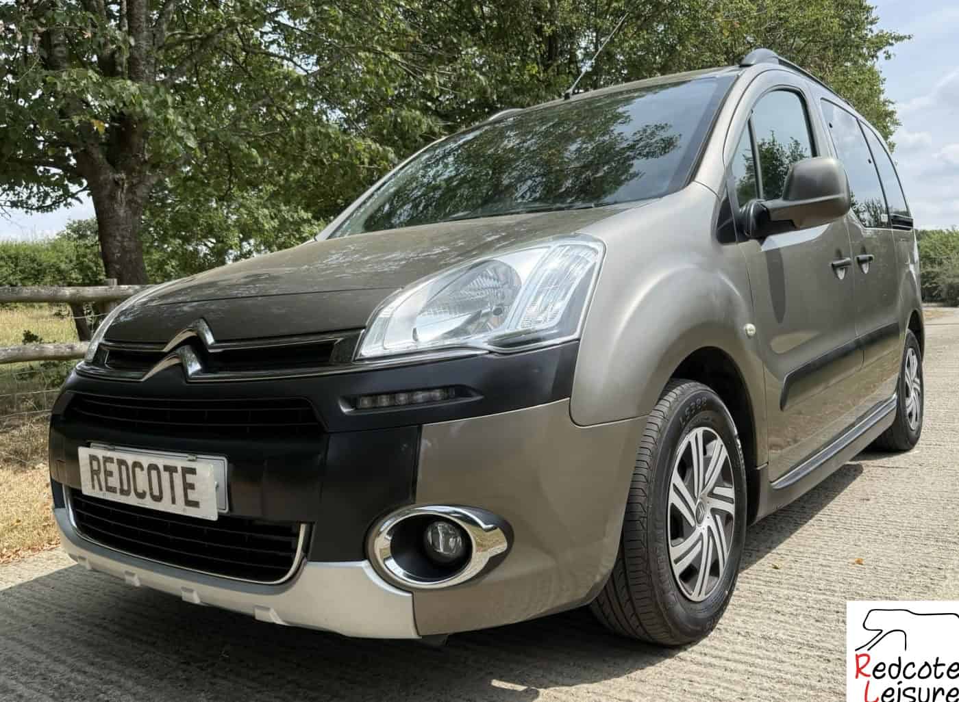 2015 Citroen Berlingo Multispace XTR Micro Camper (1)