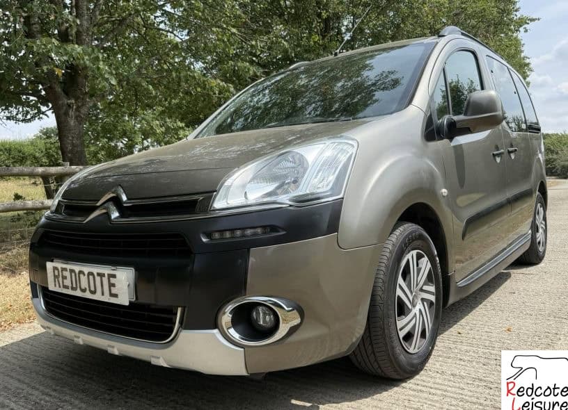 2015 Citroen Berlingo Multispace XTR Micro Camper (1)