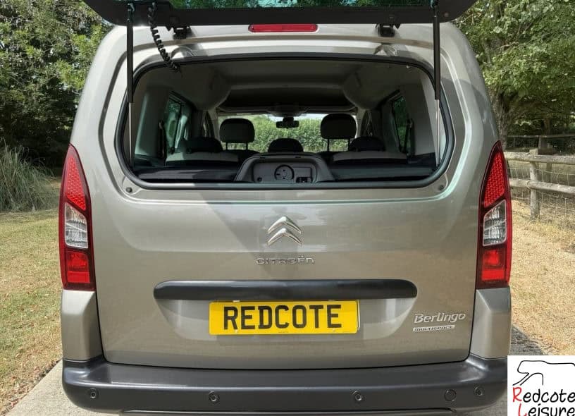 2015 Citroen Berlingo Multispace XTR Micro Camper (10)