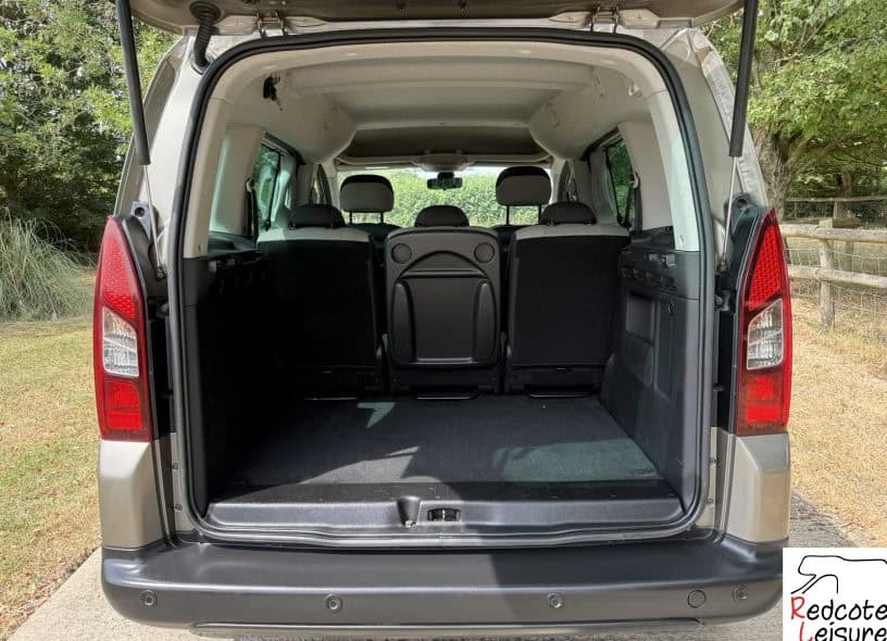 2015 Citroen Berlingo Multispace XTR Micro Camper (11)