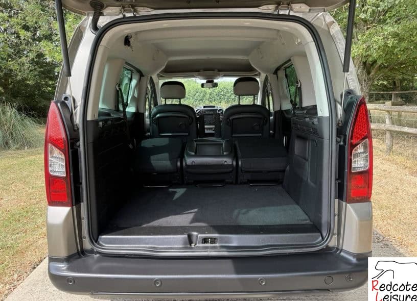 2015 Citroen Berlingo Multispace XTR Micro Camper (12)