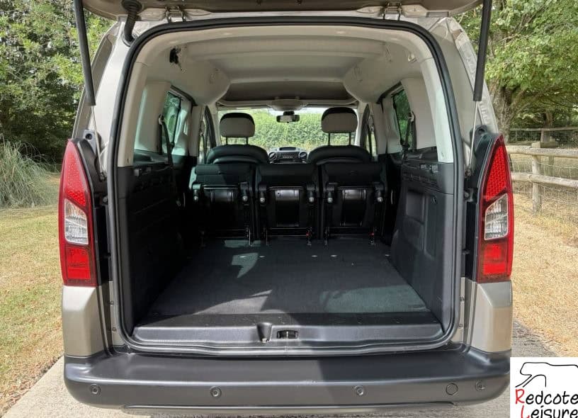 2015 Citroen Berlingo Multispace XTR Micro Camper (13)