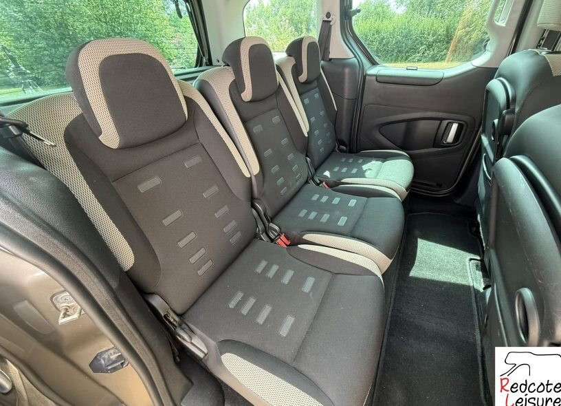 2015 Citroen Berlingo Multispace XTR Micro Camper (14)