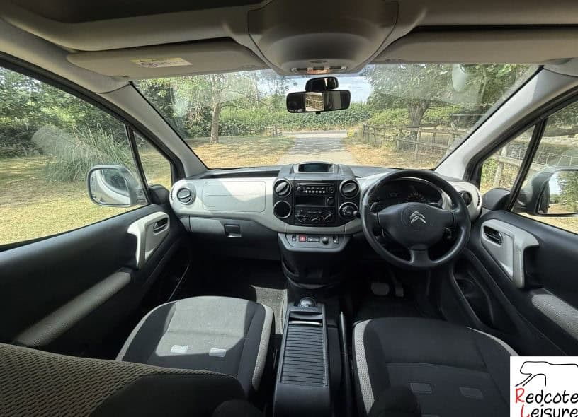 2015 Citroen Berlingo Multispace XTR Micro Camper (15)