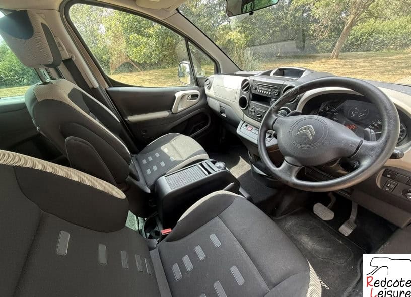 2015 Citroen Berlingo Multispace XTR Micro Camper (16)
