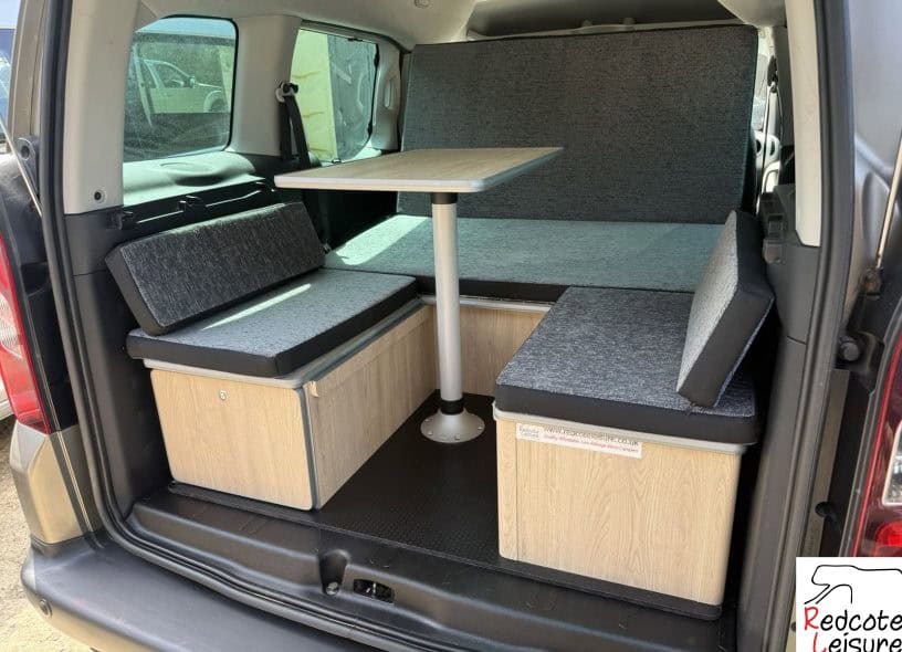2015 Citroen Berlingo Multispace XTR Micro Camper (17)