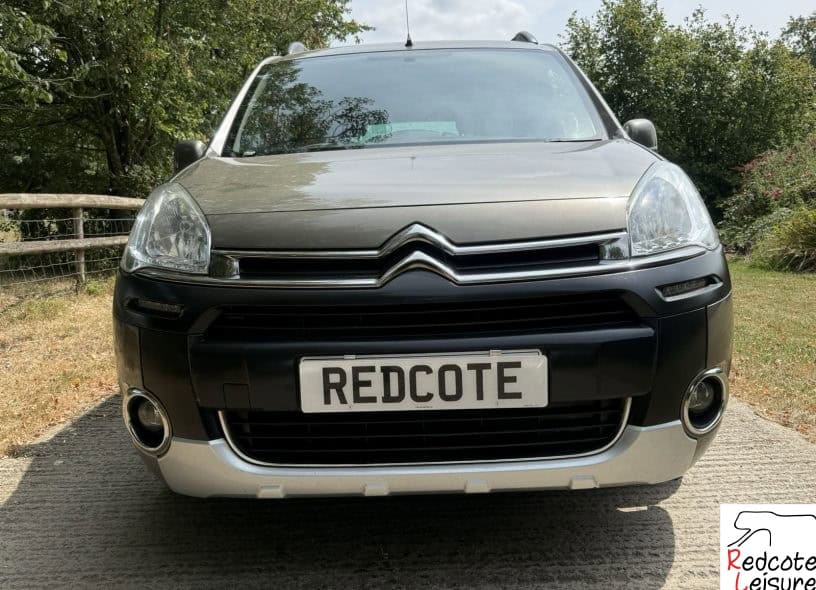 2015 Citroen Berlingo Multispace XTR Micro Camper (2)