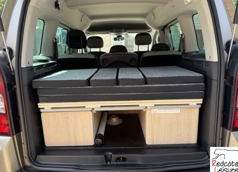 2015 Citroen Berlingo Multispace XTR Micro Camper (20)