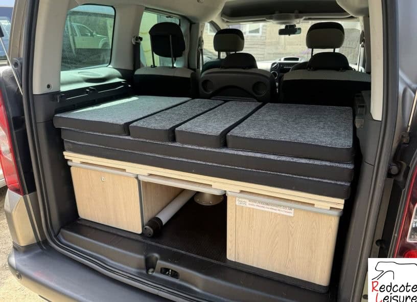 2015 Citroen Berlingo Multispace XTR Micro Camper (25)