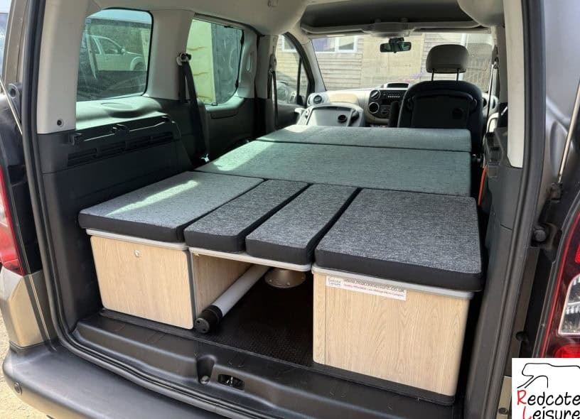 2015 Citroen Berlingo Multispace XTR Micro Camper (26)