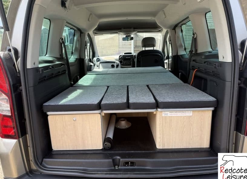 2015 Citroen Berlingo Multispace XTR Micro Camper (27)
