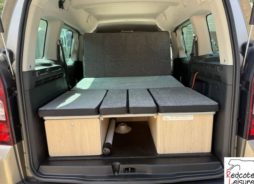 2015 Citroen Berlingo Multispace XTR Micro Camper (28)