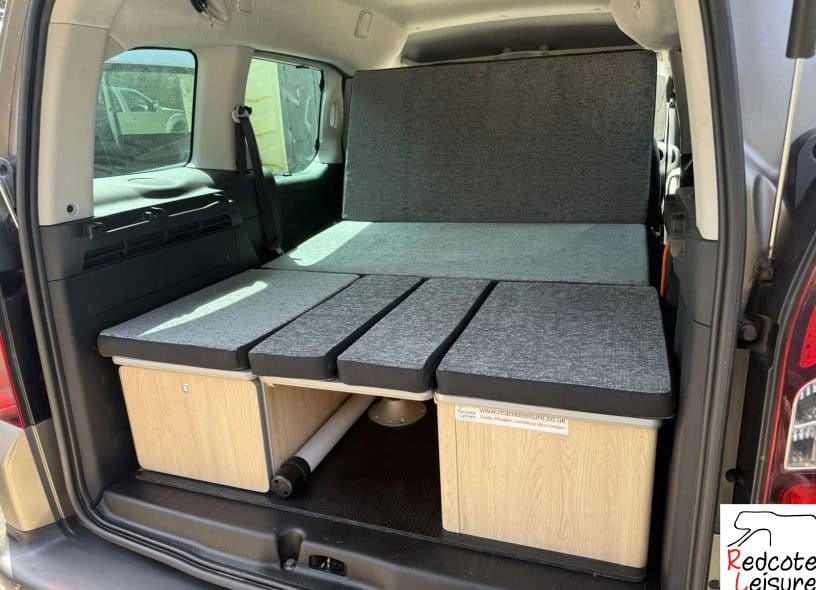 2015 Citroen Berlingo Multispace XTR Micro Camper (29)