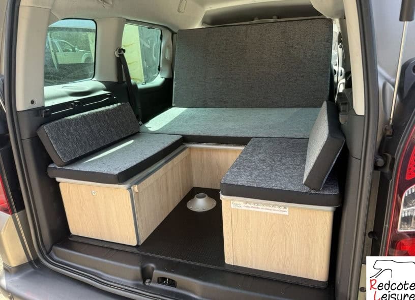 2015 Citroen Berlingo Multispace XTR Micro Camper (30)