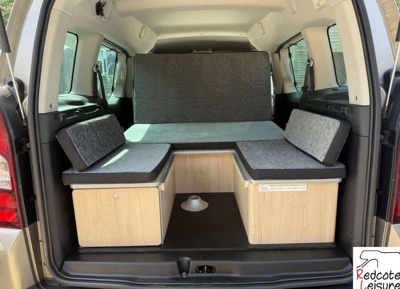2015 Citroen Berlingo Multispace XTR Micro Camper (31)