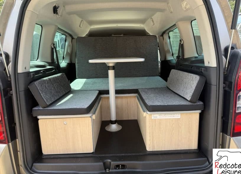 2015 Citroen Berlingo Multispace XTR Micro Camper (32)