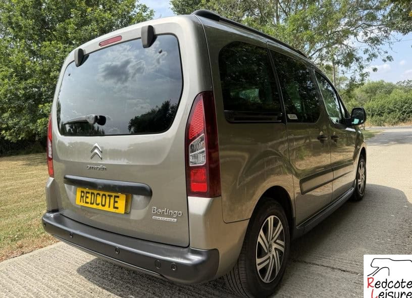 2015 Citroen Berlingo Multispace XTR Micro Camper (4)